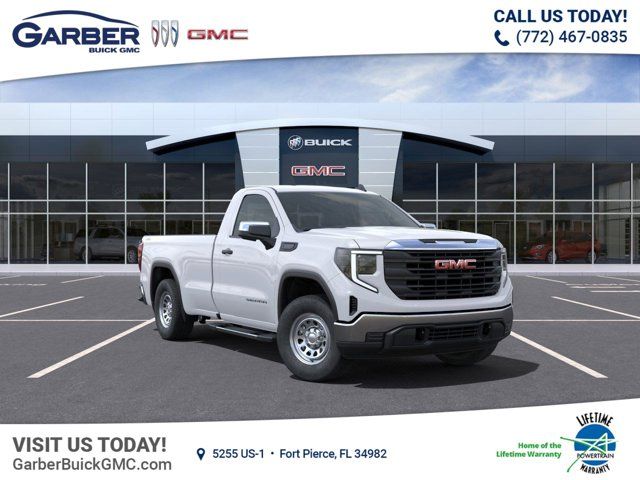 2024 GMC Sierra 1500 Pro