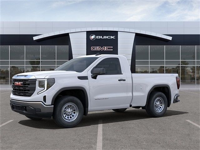 2024 GMC Sierra 1500 Pro