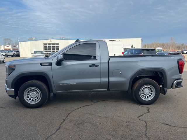 2024 GMC Sierra 1500 Pro