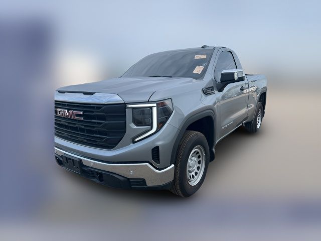 2024 GMC Sierra 1500 Pro