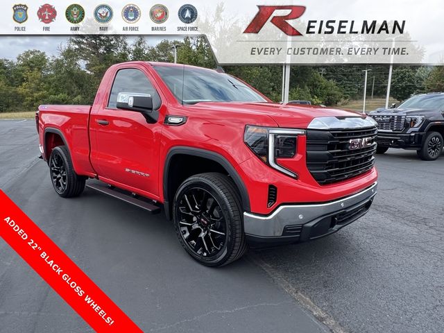 2024 GMC Sierra 1500 Pro