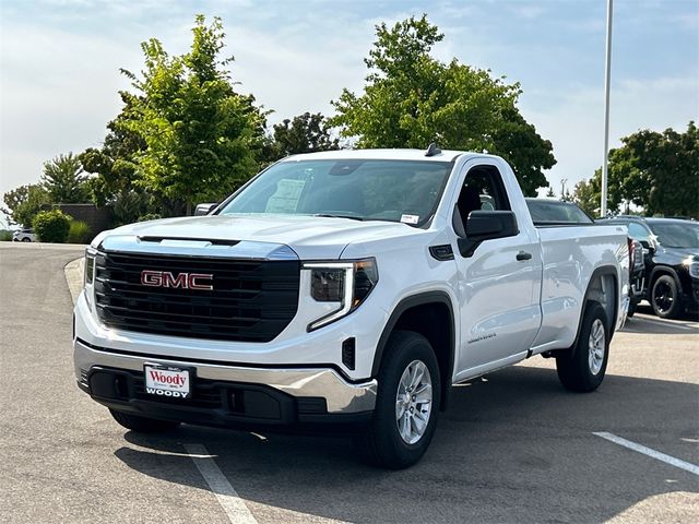 2024 GMC Sierra 1500 Pro