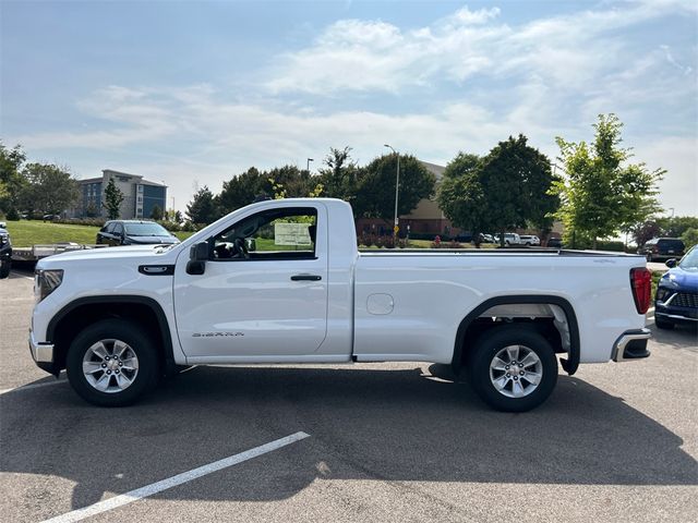 2024 GMC Sierra 1500 Pro