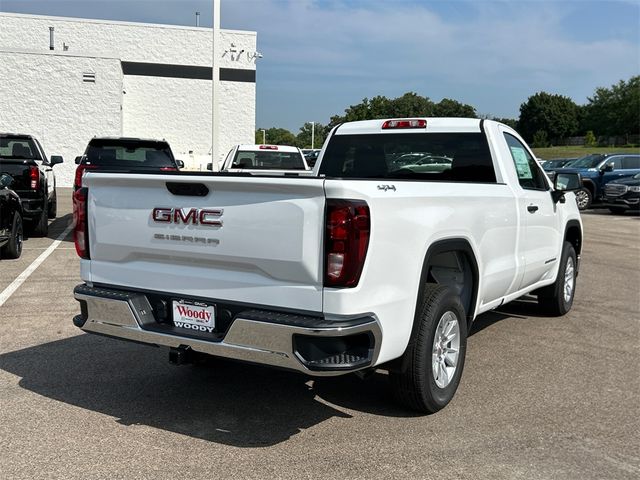 2024 GMC Sierra 1500 Pro