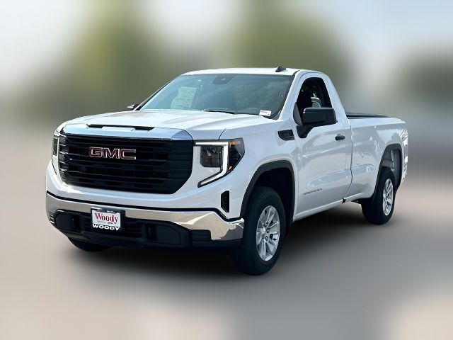 2024 GMC Sierra 1500 Pro