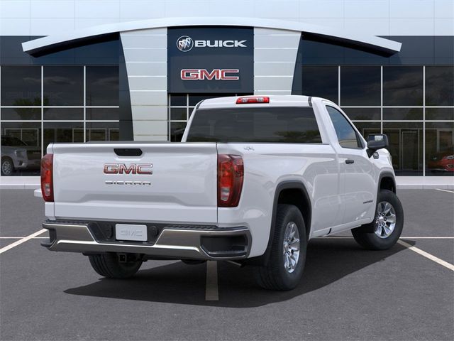 2024 GMC Sierra 1500 Pro