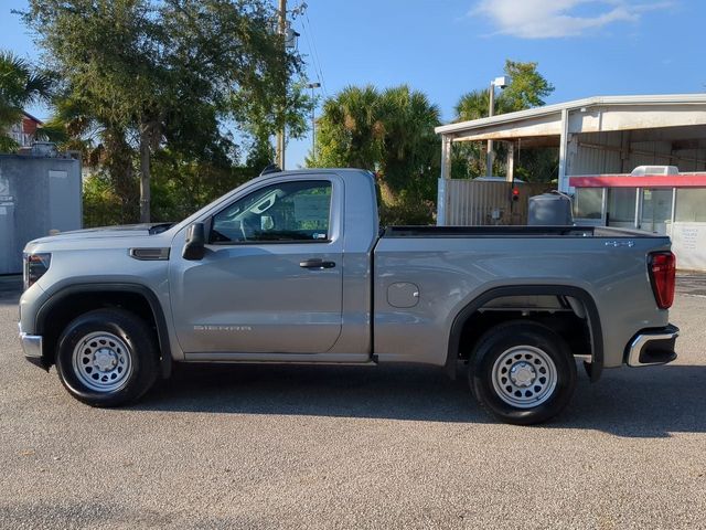 2024 GMC Sierra 1500 Pro