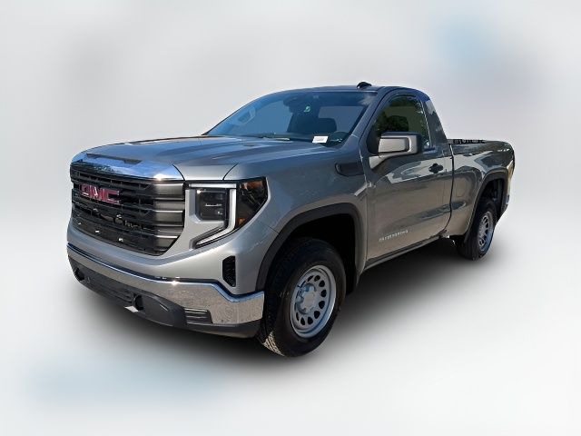 2024 GMC Sierra 1500 Pro