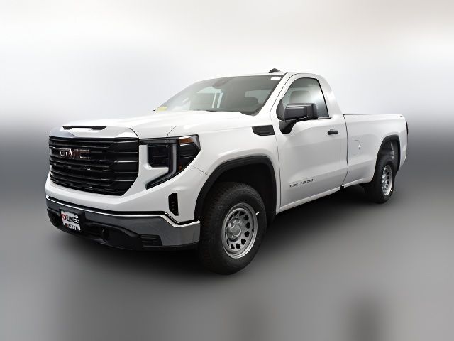 2024 GMC Sierra 1500 Pro