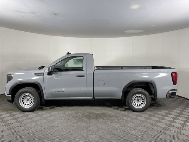 2024 GMC Sierra 1500 Pro