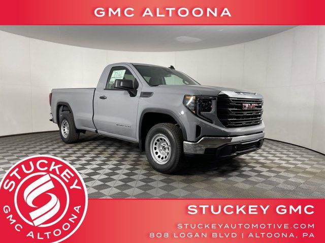 2024 GMC Sierra 1500 Pro