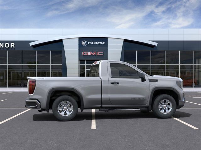 2024 GMC Sierra 1500 Pro