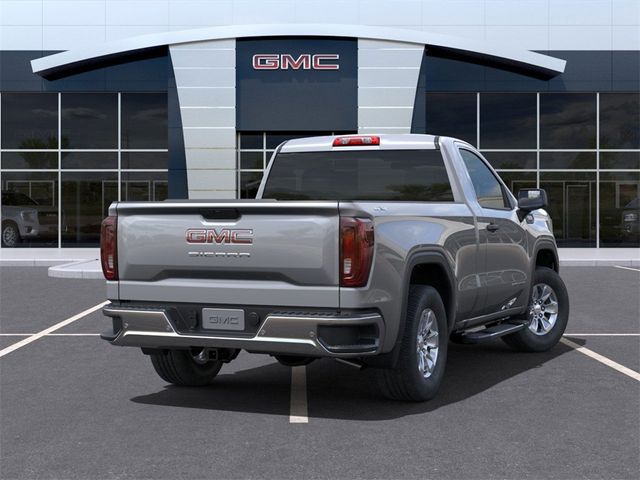 2024 GMC Sierra 1500 Pro