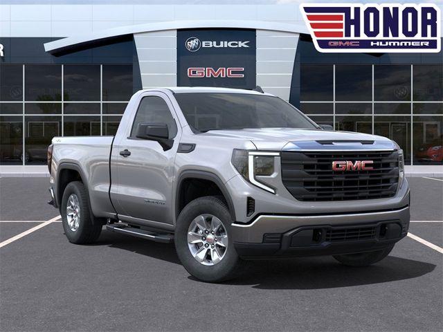 2024 GMC Sierra 1500 Pro