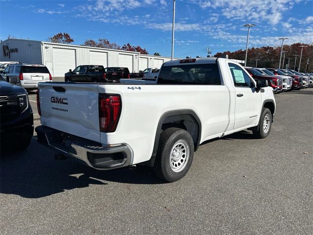 2024 GMC Sierra 1500 Pro