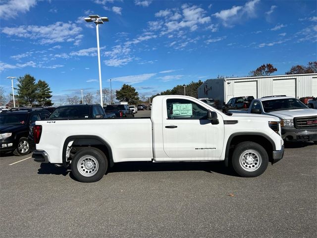 2024 GMC Sierra 1500 Pro