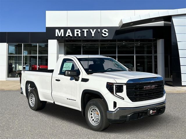 2024 GMC Sierra 1500 Pro