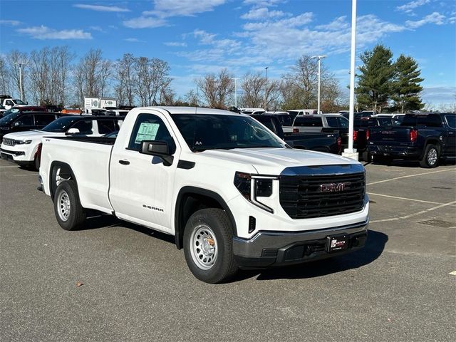 2024 GMC Sierra 1500 Pro