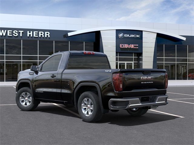 2024 GMC Sierra 1500 Pro