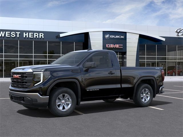 2024 GMC Sierra 1500 Pro