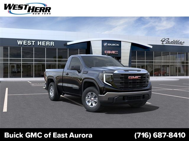 2024 GMC Sierra 1500 Pro