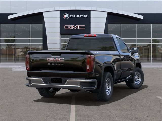 2024 GMC Sierra 1500 Pro