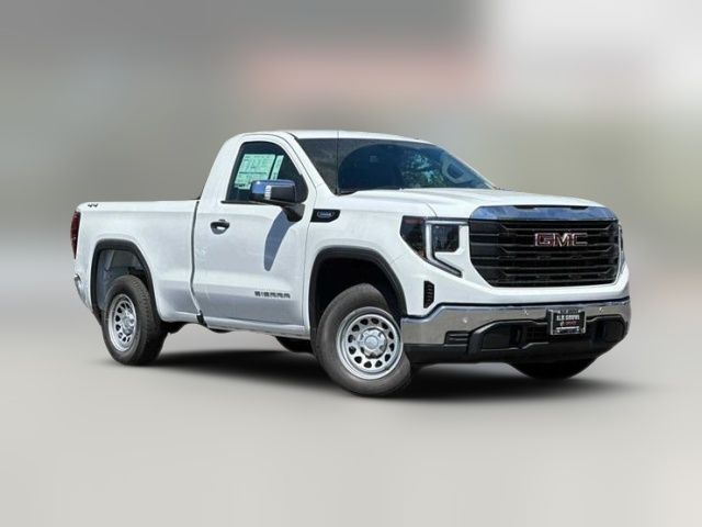 2024 GMC Sierra 1500 Pro