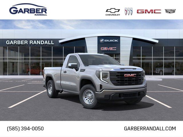 2024 GMC Sierra 1500 Pro