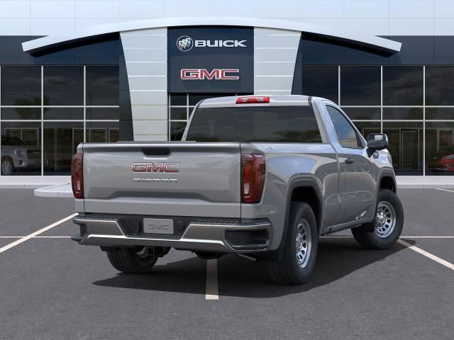 2024 GMC Sierra 1500 Pro