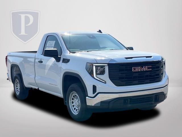 2024 GMC Sierra 1500 Pro