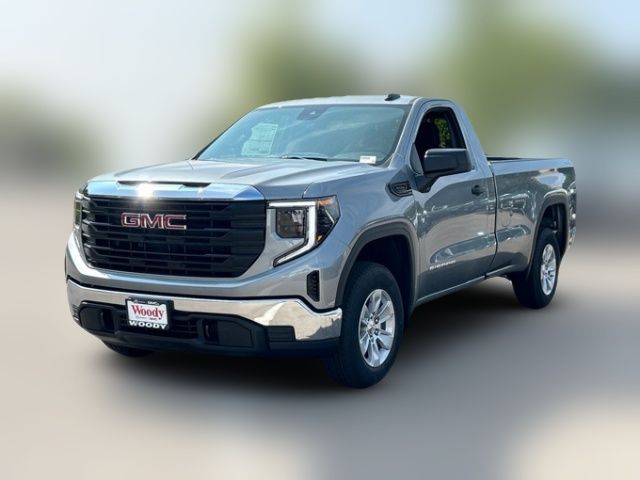 2024 GMC Sierra 1500 Pro