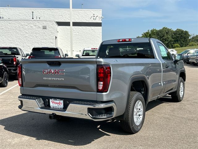 2024 GMC Sierra 1500 Pro