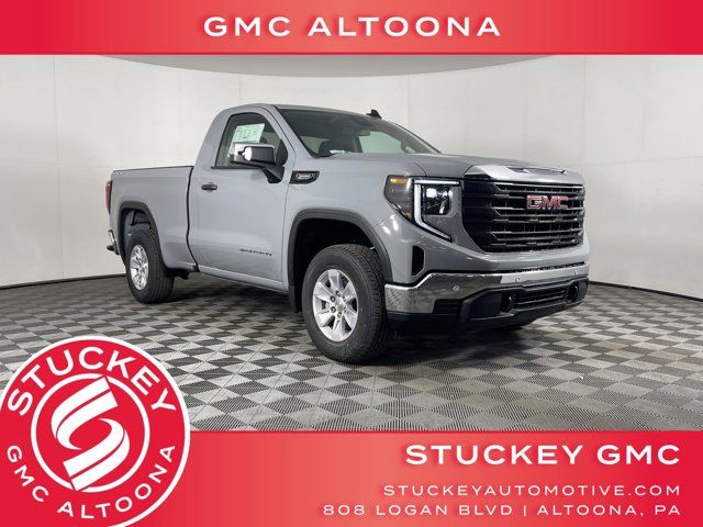 2024 GMC Sierra 1500 Pro