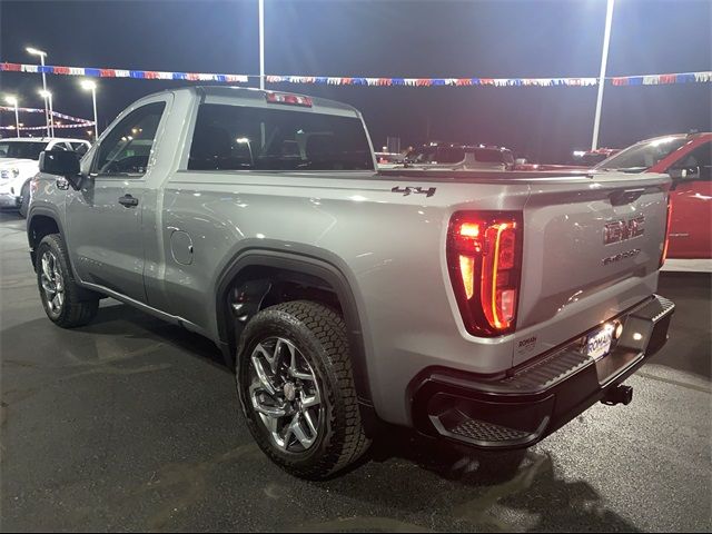 2024 GMC Sierra 1500 Pro