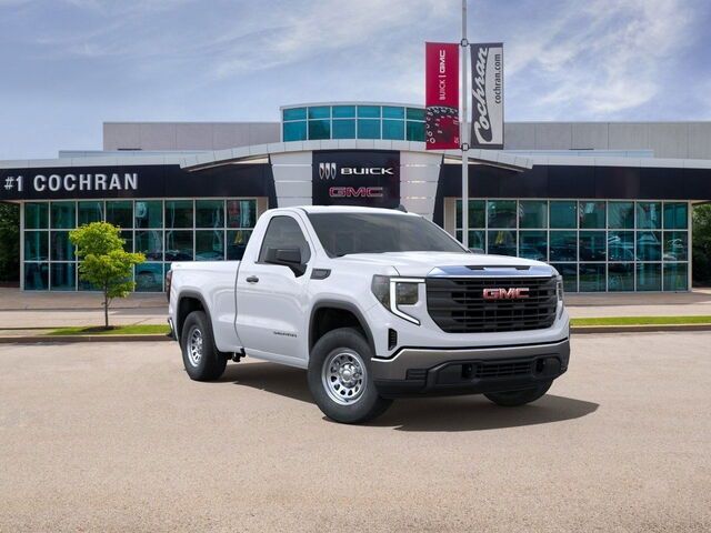 2024 GMC Sierra 1500 Pro