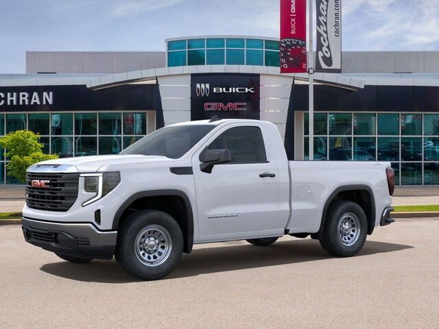 2024 GMC Sierra 1500 Pro