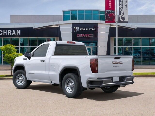 2024 GMC Sierra 1500 Pro