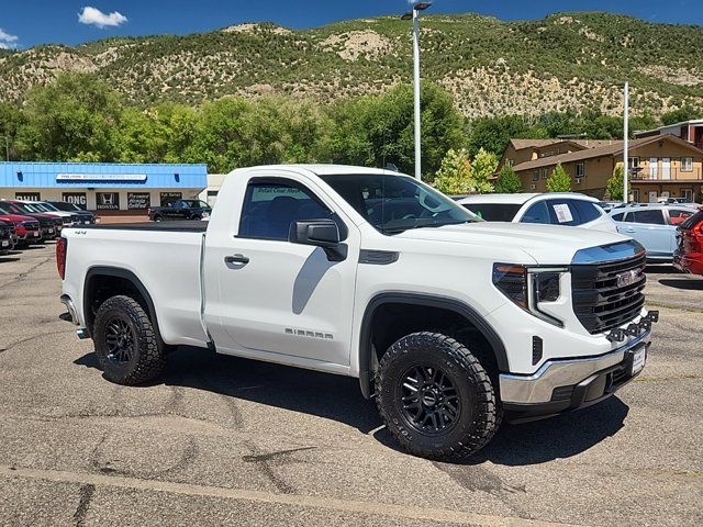 2024 GMC Sierra 1500 Pro