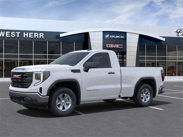 2024 GMC Sierra 1500 Pro