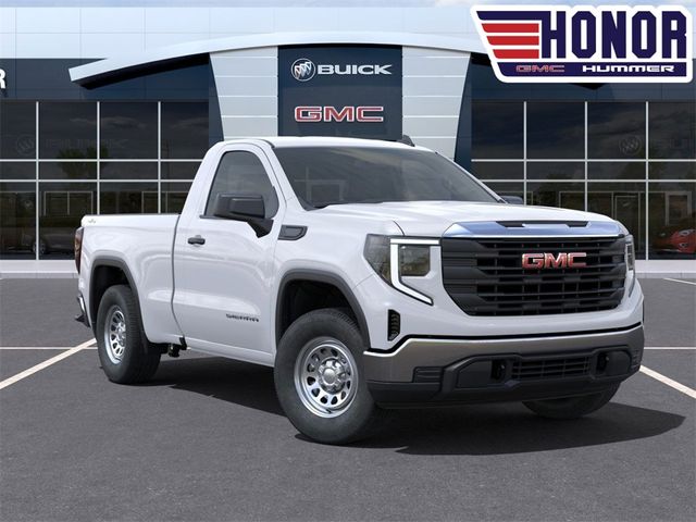 2024 GMC Sierra 1500 Pro