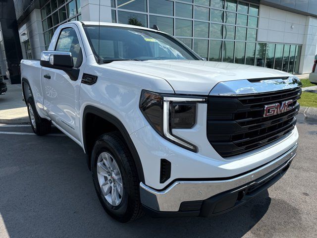 2024 GMC Sierra 1500 Pro