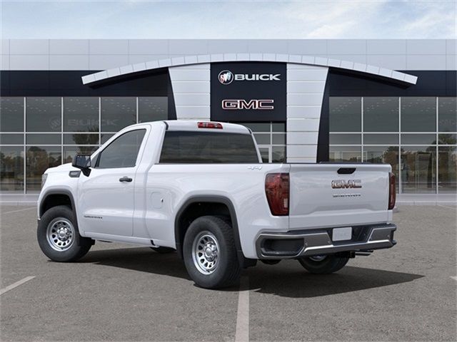 2024 GMC Sierra 1500 Pro