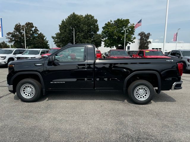 2024 GMC Sierra 1500 Pro