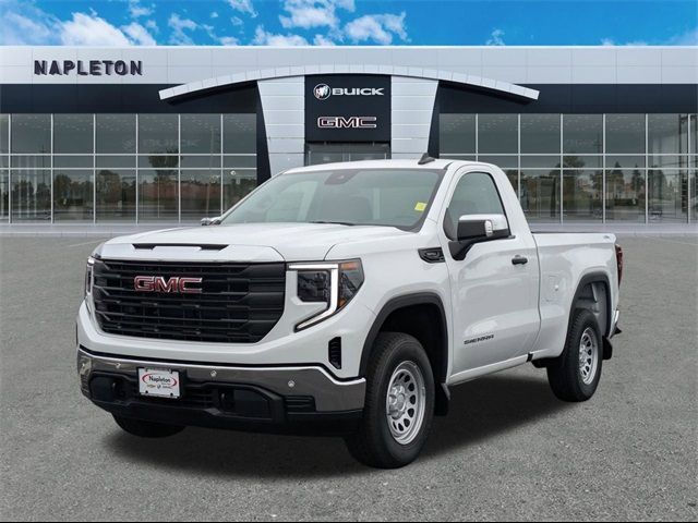 2024 GMC Sierra 1500 Pro