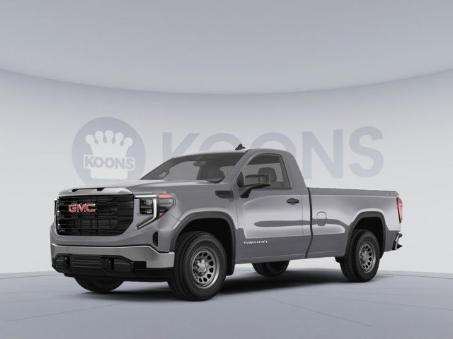 2024 GMC Sierra 1500 Pro