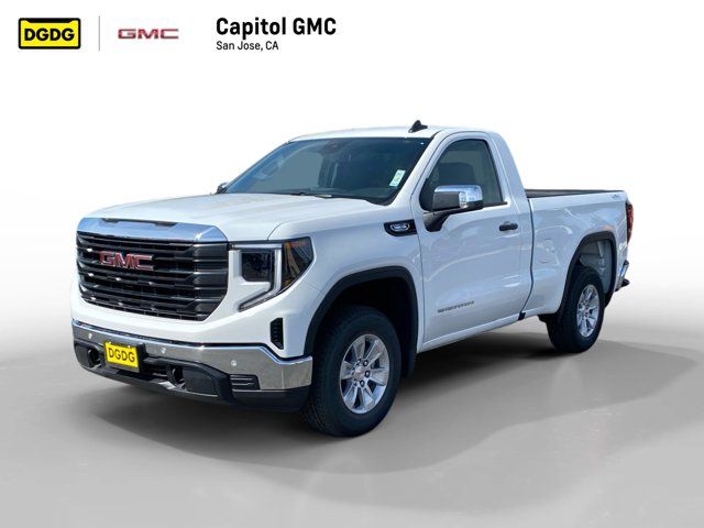 2024 GMC Sierra 1500 Pro