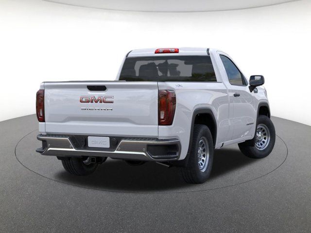 2024 GMC Sierra 1500 Pro