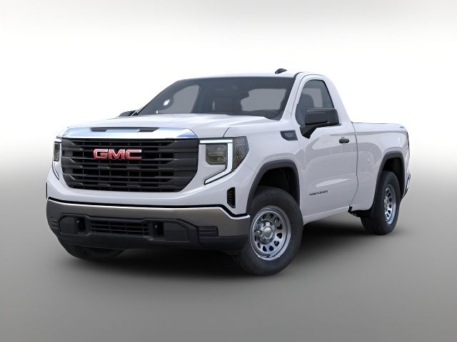 2024 GMC Sierra 1500 Pro