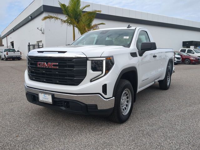 2024 GMC Sierra 1500 Pro