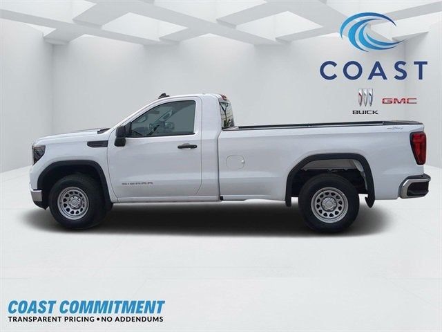 2024 GMC Sierra 1500 Pro